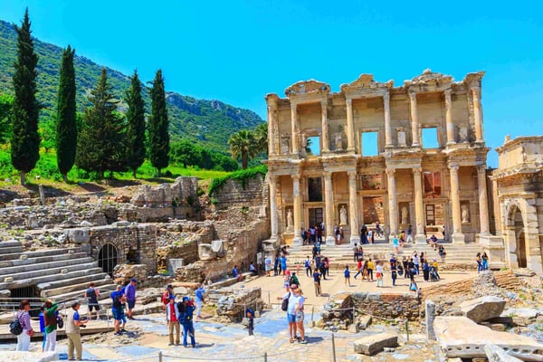  Kusadasi Turkey  